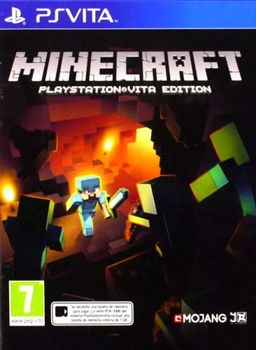 Minecraft playstation vita - (playstation,