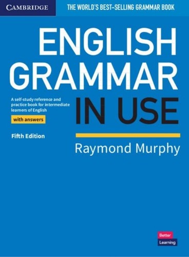 English grammar use - english, in