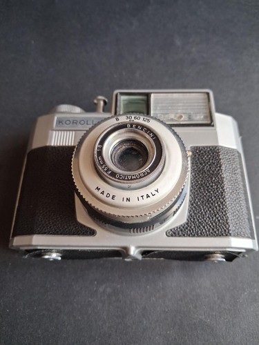 Macchina fotografica vintage