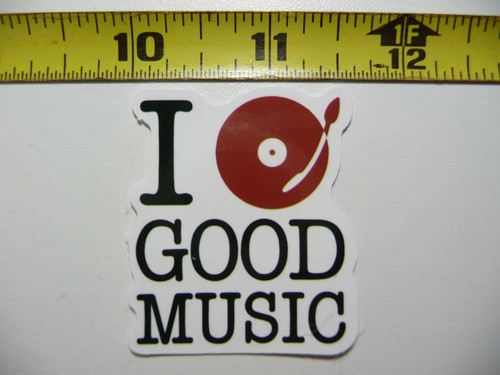 Play good music giradischi - good,