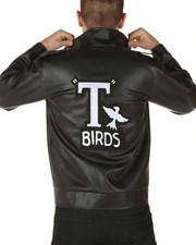 Giacca Uomo Grease T Birds