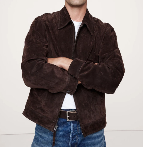 Giacca uomo marrone - , scuro
