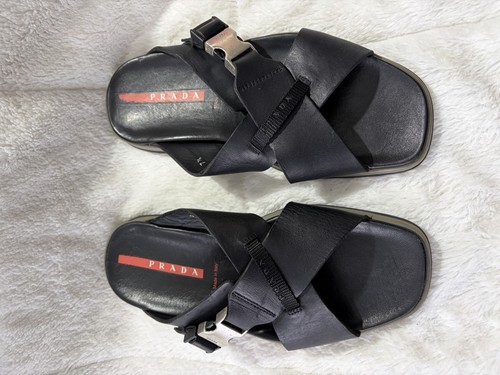 Sandali prada uomo - prada,