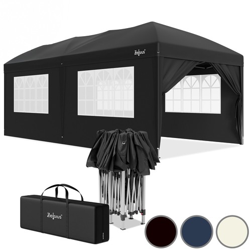 Tenda per feste - 3x6, gazebo