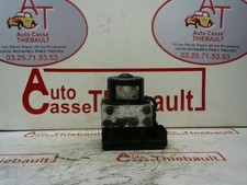 Blocco ABS (antibloccaggio