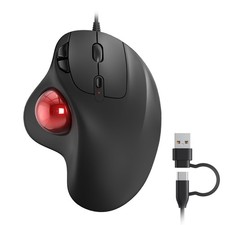 M509 mouse trackball cablato - mouse,