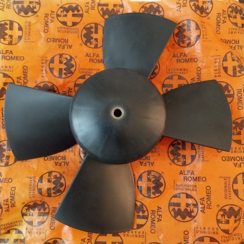 Ventola raffreddamento alfa - ventola,