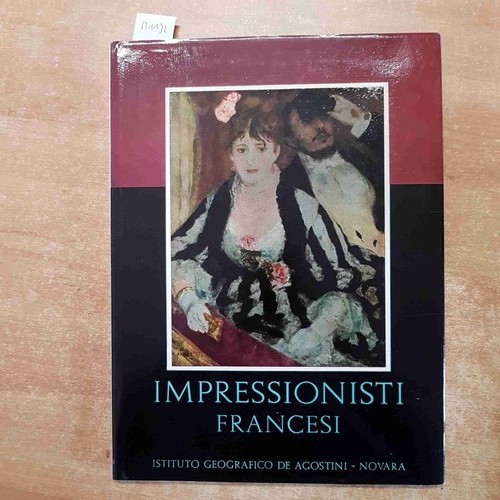 Impressionisti francesi f - impressionisti, g.f