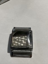 Vintage Watch Case 25/25mm Cassa Nuova Manual Watch