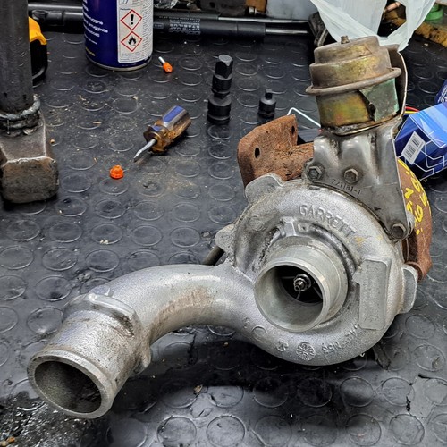 Turbina renault scenic - renault, 1.9