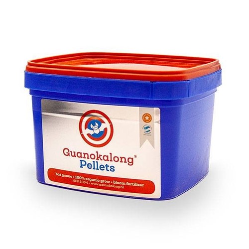 Guanokalong guano - guano, di