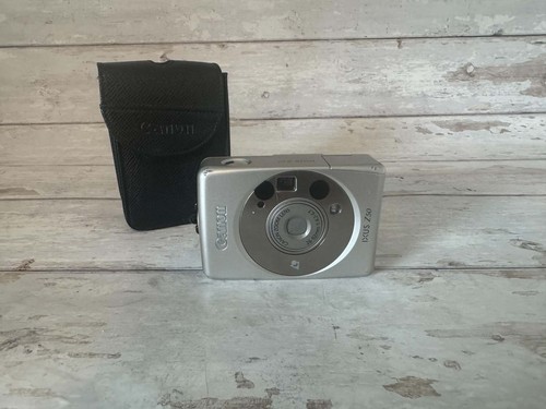 Canon ixus z50 fotocamera - canon,