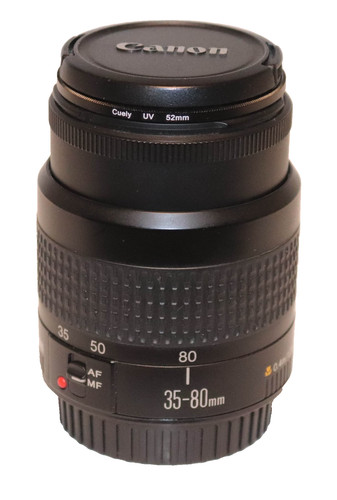 Canon zoom lens - zoom, mm