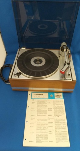 Telefunken w230 hifi - hifi, tv