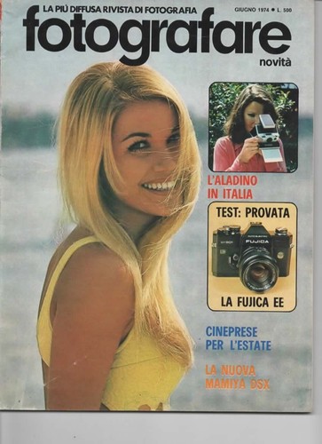 Rivista fotografare anno iii - anno, n