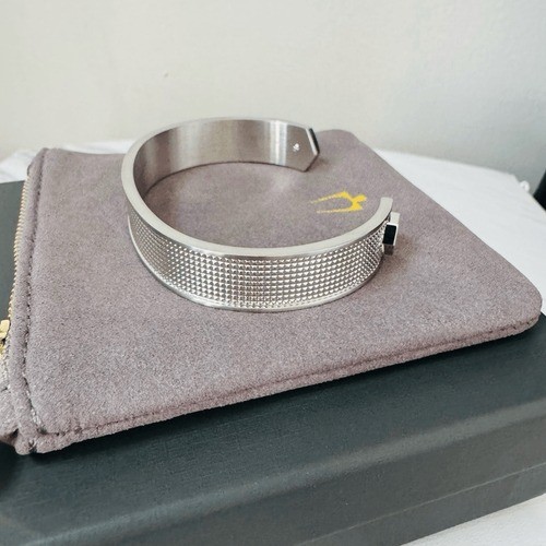 Bracciale aperto bulova - aperto,