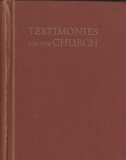 Testimonies for the Church