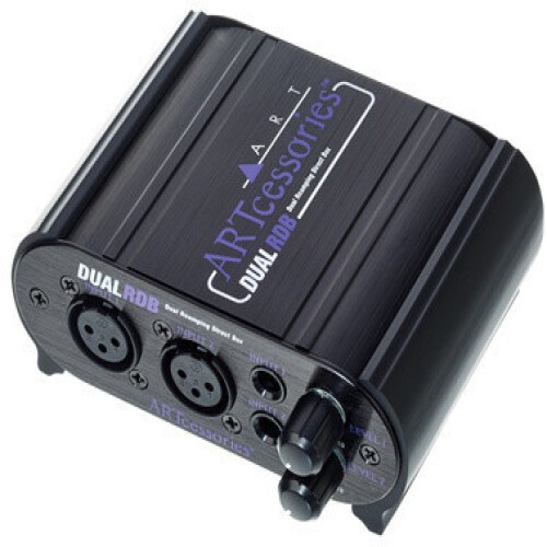 Artcessories dual rdb reamping - dual,
