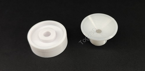 Set ferma bobina reel - reel, to