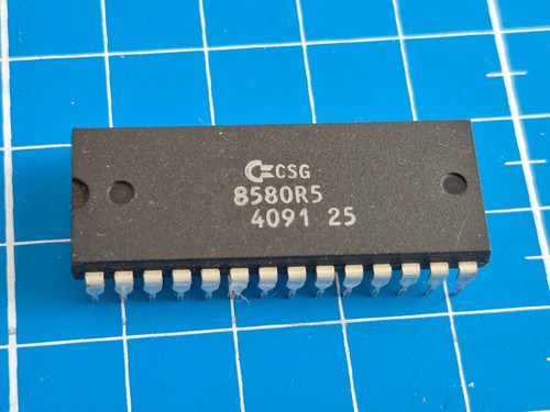 Chip csg 8580r5 8580 - csg,