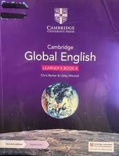 Cambridge Global English - Learner's Book 8 - second edition- 9781108816649