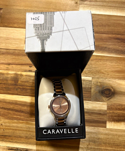 Orologio caravelle donna - caravelle,