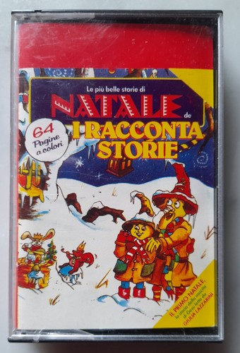 Racconta storie - racconta,