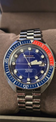 Orologio uomo bulova - uomo,