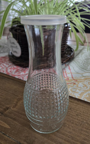 Bottiglia shaker olio aceto