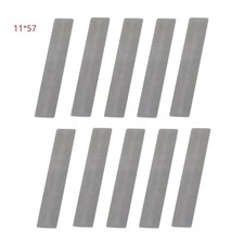 Set piastre valvole manganese