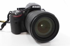 Nikon D5200 18-105mm VR Kit