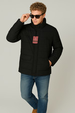 Giaccone uomo sea barrier - uomo, zip
