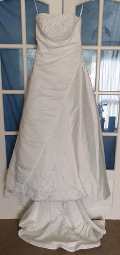 Abito sposa firmato justin - abito, da