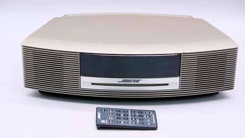 Bose wave music system fm - music,
