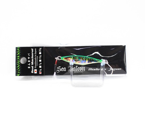 Sea falcon metal jig real - falcon,