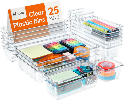 Organizer cassetti pezzi - cassetti,