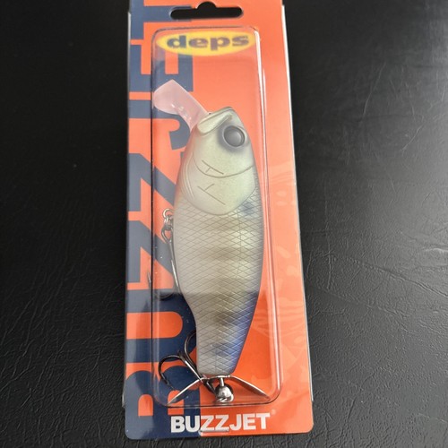 Deps buzzjet - deps,