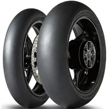 Pneumatici Race Slick Dunlop