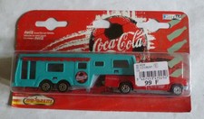 Majorette Camping car +
