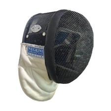 Maschera recinzione negrini - maschera,