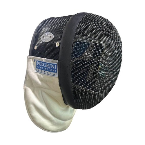 Maschera recinzione negrini - maschera,