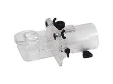 Supporto con base completa per