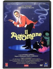 Dvd IL PETOMANE con Ugo