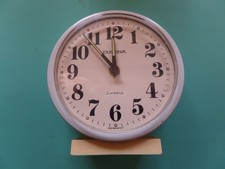 DUGENA - Sveglia meccanica 2 Jewels, Bianco