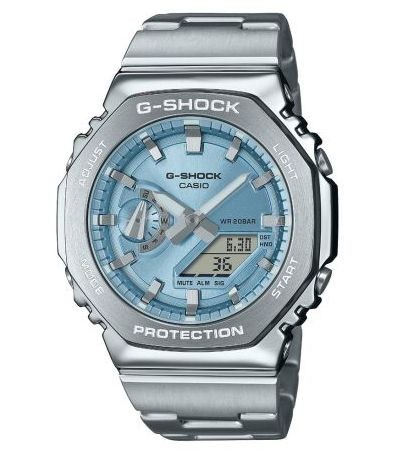 Casio shock metal - casio, mm)