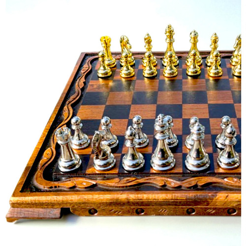 Set scacchi lusso - set,