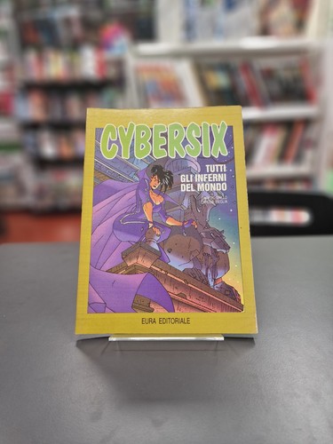 Cybersix eura editoriale - -,