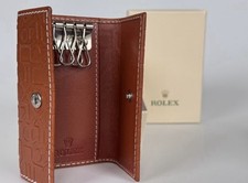 Rolex Key Holder Leather 
