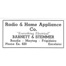 Pubblicità rivista radio ed