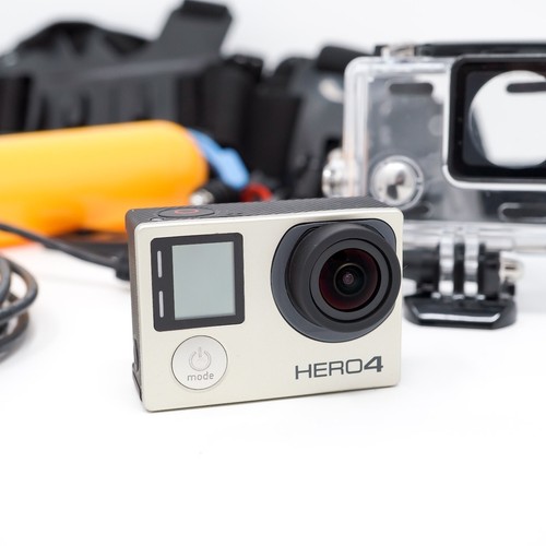 Pacchetto action camera gopro - action,